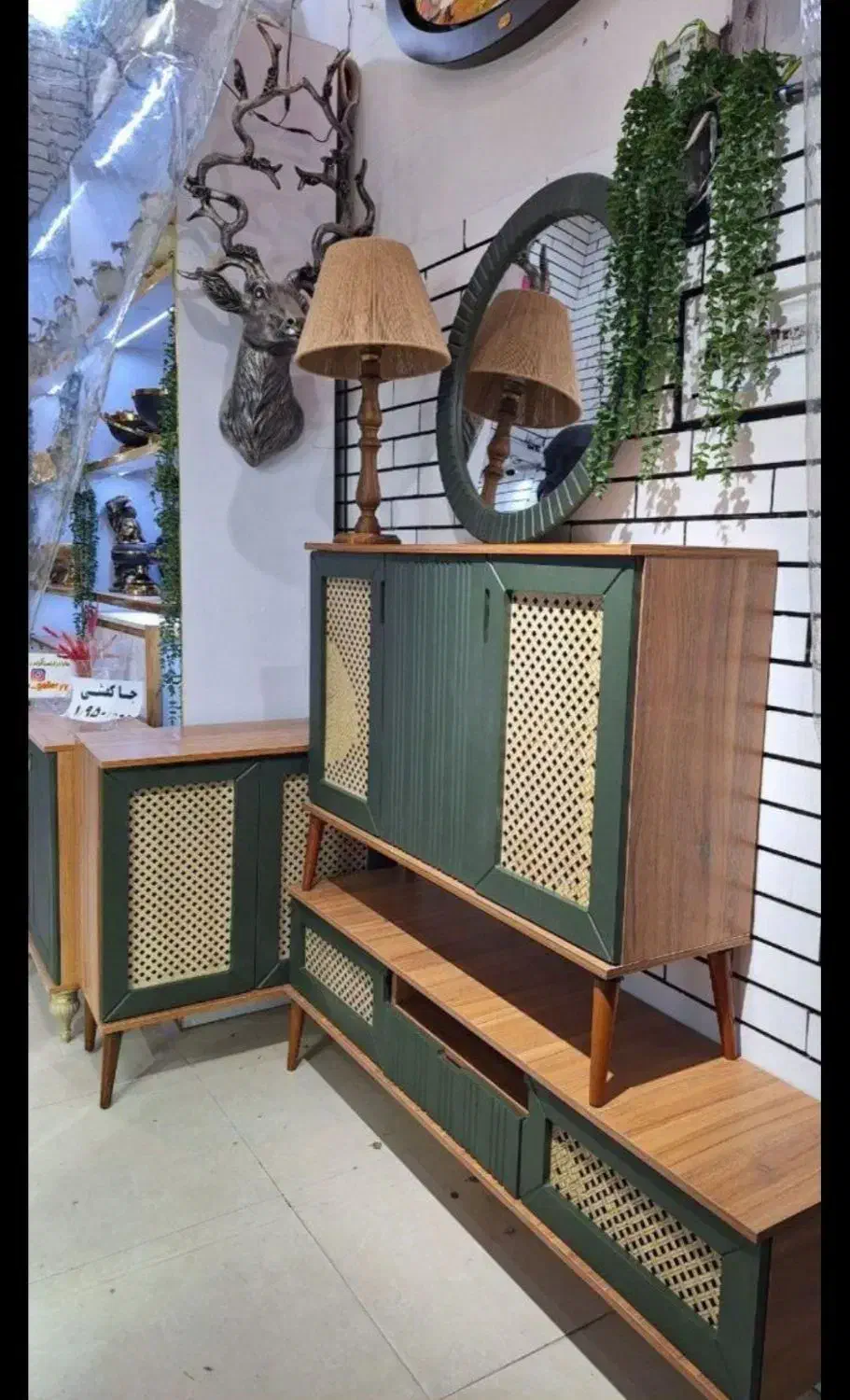 آف سه روزه تا جمعه به قیمت تولیدی|آینه|نقده, |دیوار