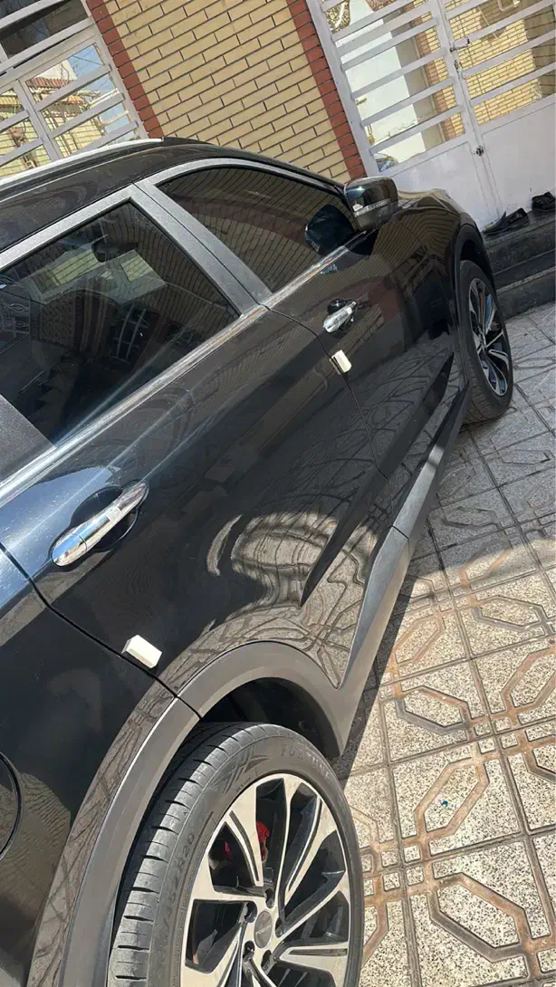 فیدلیتی پرایم ده پر|خودرو سواری و وانت|کرمان, |دیوار