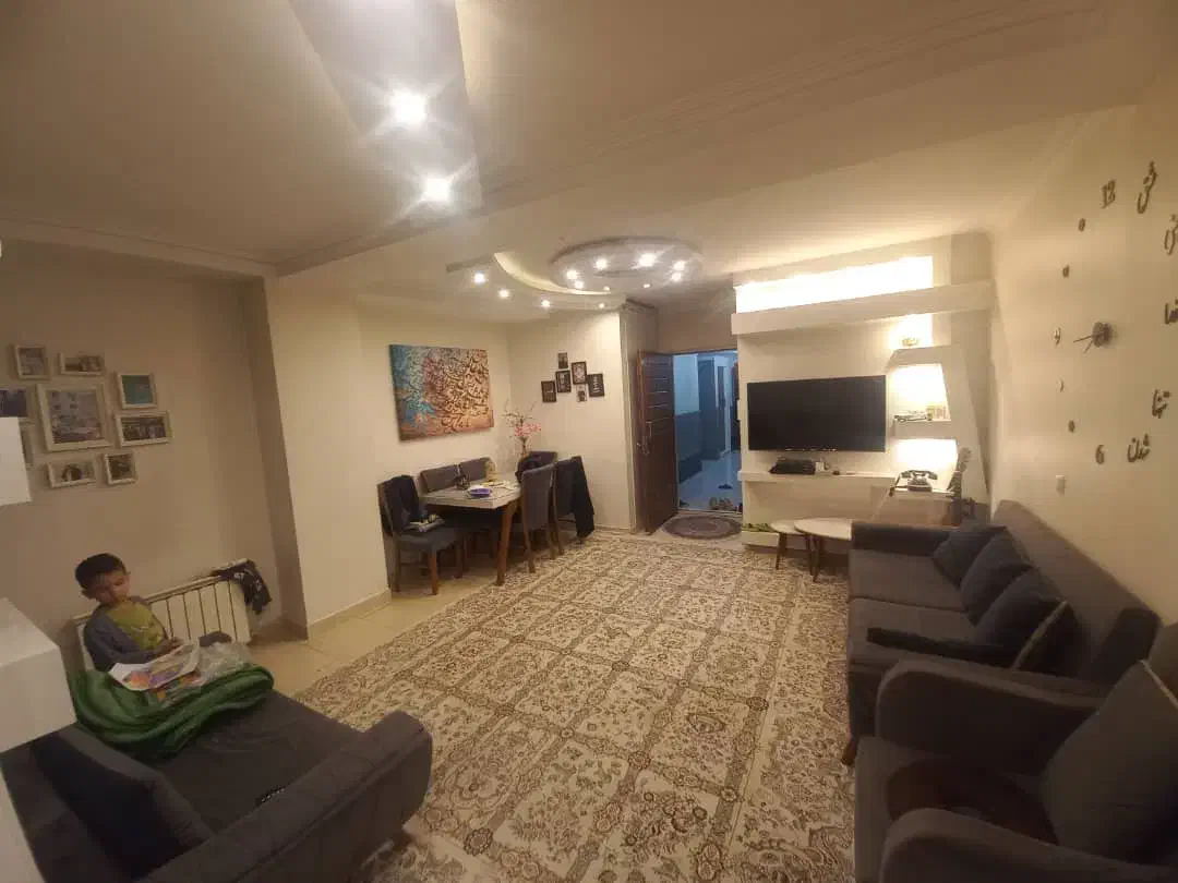 رهن کامل آپارتمان ۵۵ متری ولیعصر وردآورد