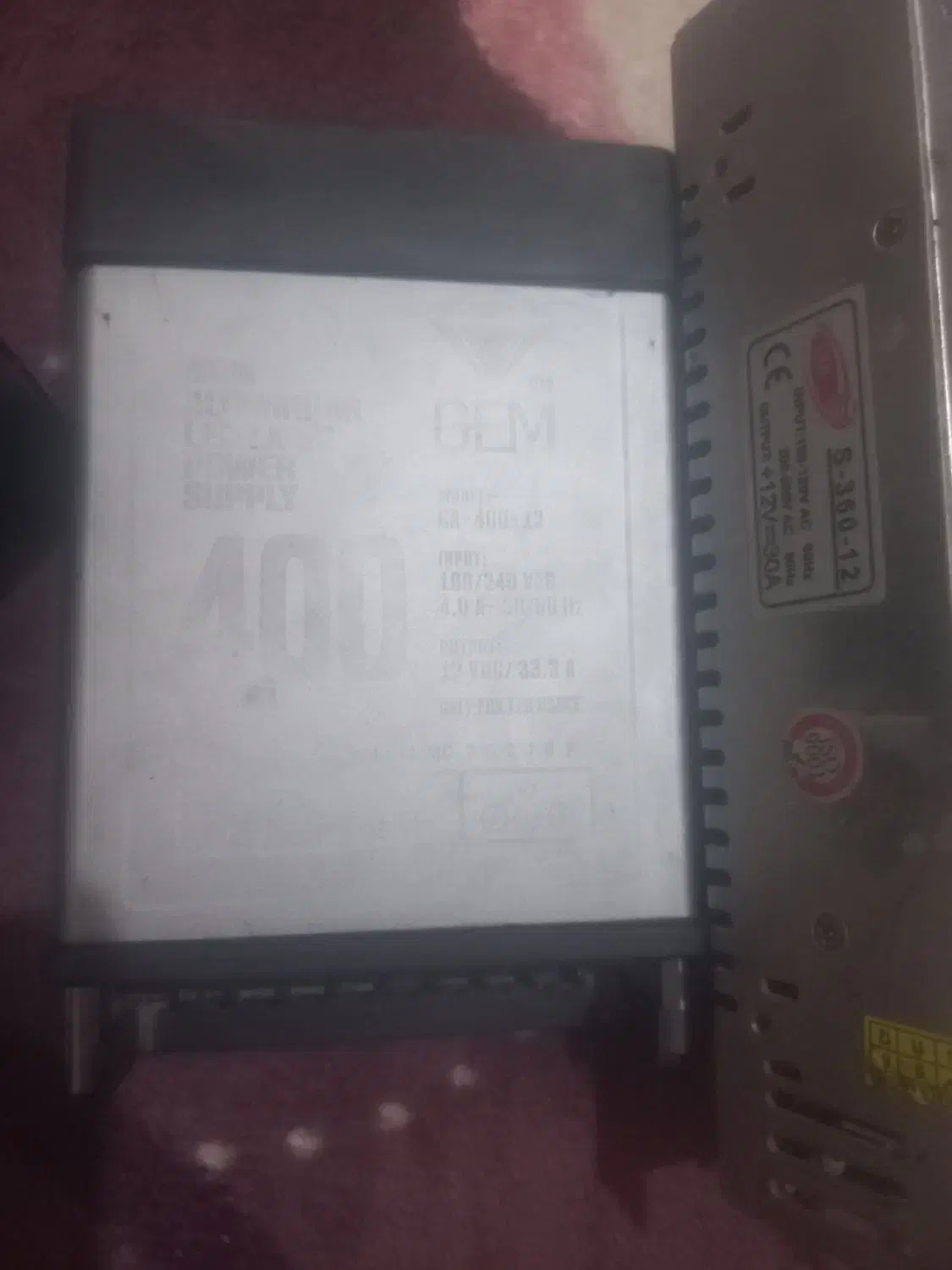 مبدل 220ب12|قطعات و لوازم جانبی رایانه|نیشابور, کریم آباد|دیوار