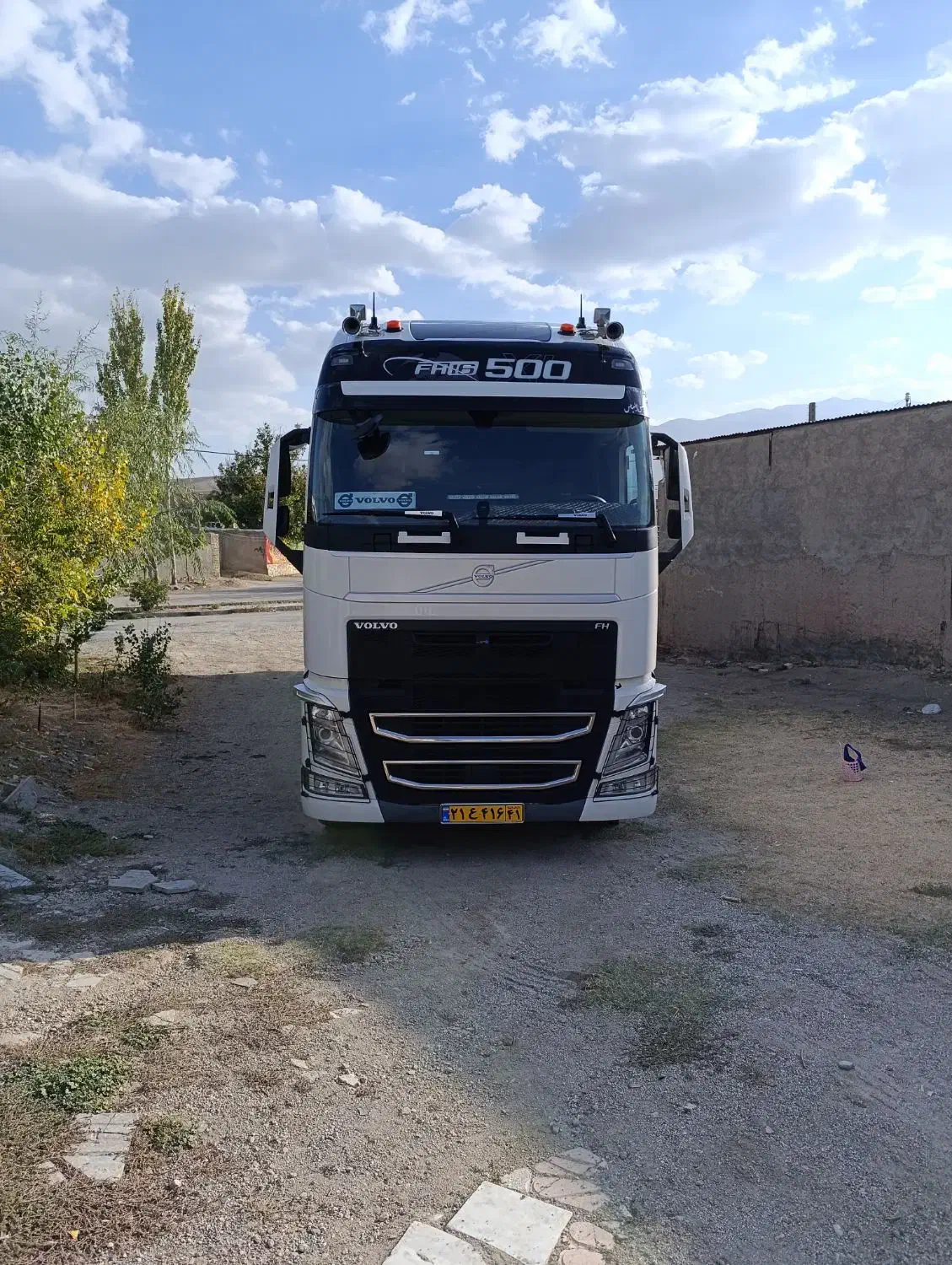 اف اچ ۴۶۰|خودرو سنگین|بروجرد, |دیوار