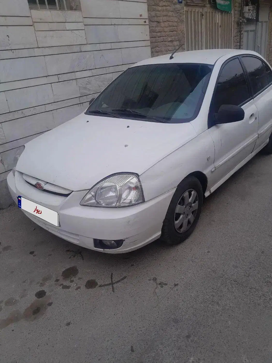 سواری ریو|خودرو سواری و وانت|اصفهان, فروردین|دیوار