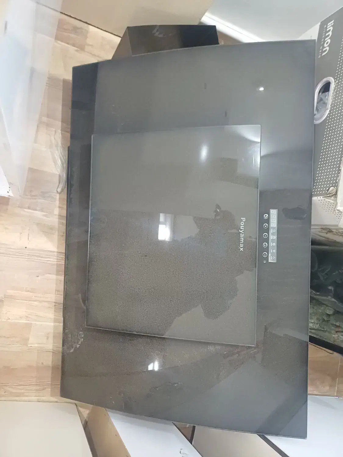 گاز هود کابینت|هود|فردیس, نسترن غربی|دیوار