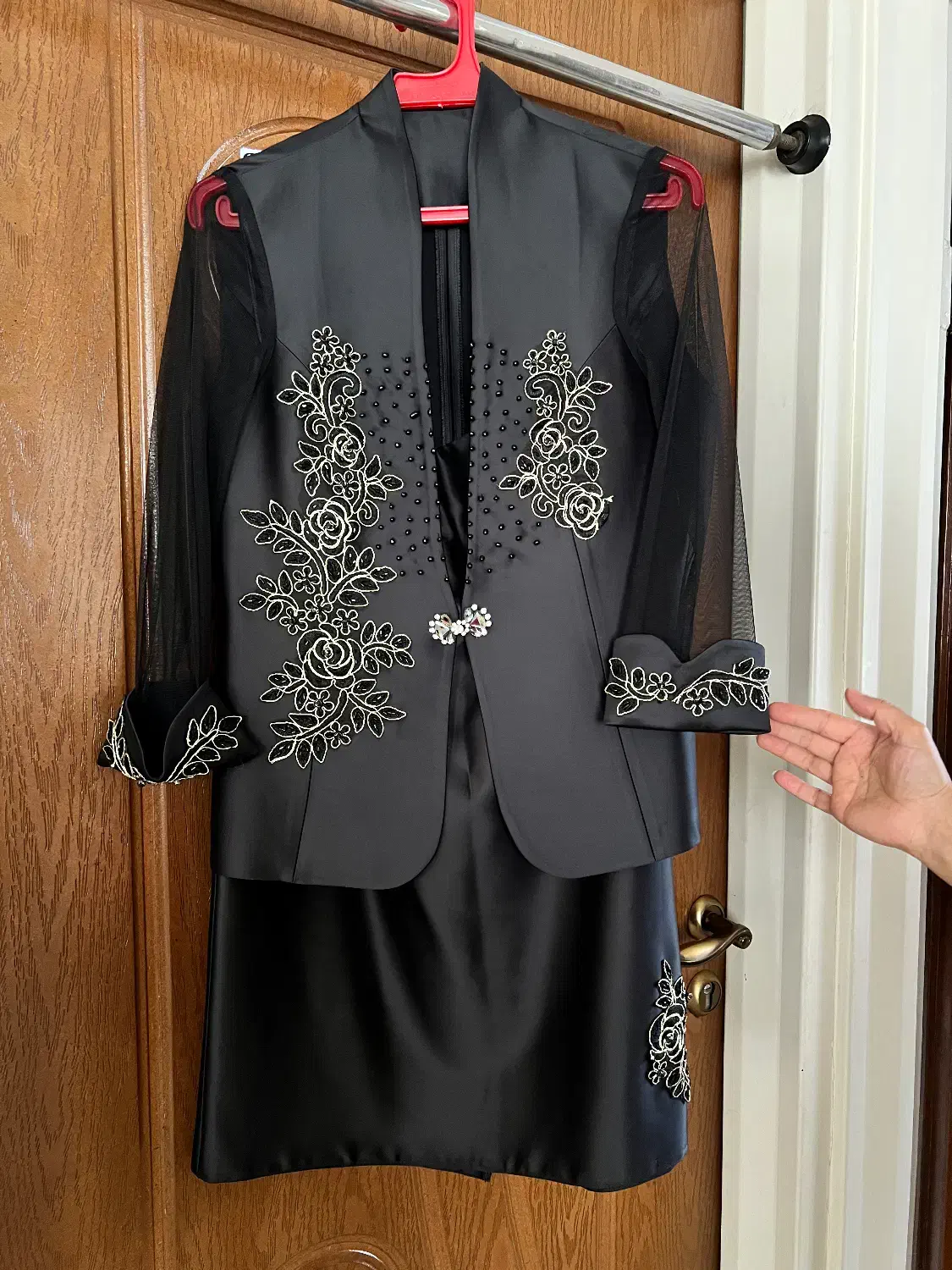 کت و دامن مجلسی شیک|لباس|تهران, تهرانپارس غربی|دیوار