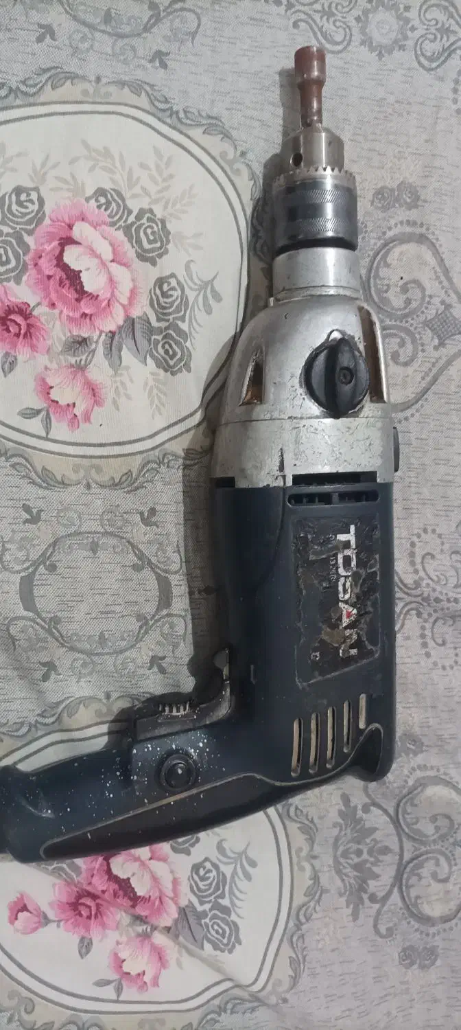 دریل توسن|ابزارآلات|مشهد, توس فردوسی|دیوار