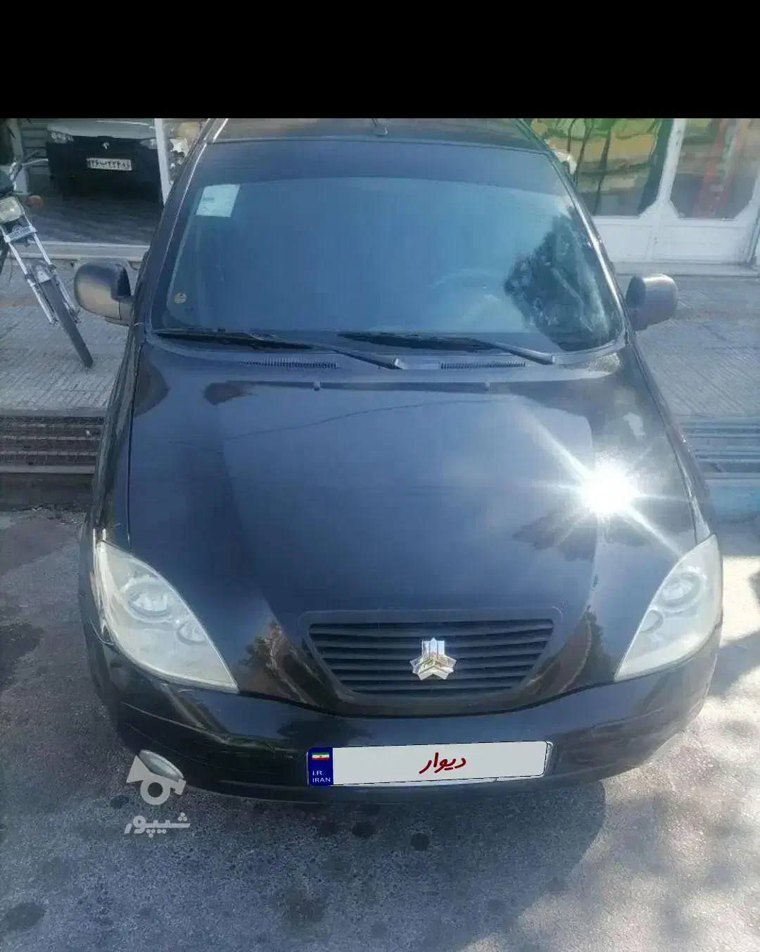 تیبا 2 مدل 97|خودرو سواری و وانت|دامغان, |دیوار