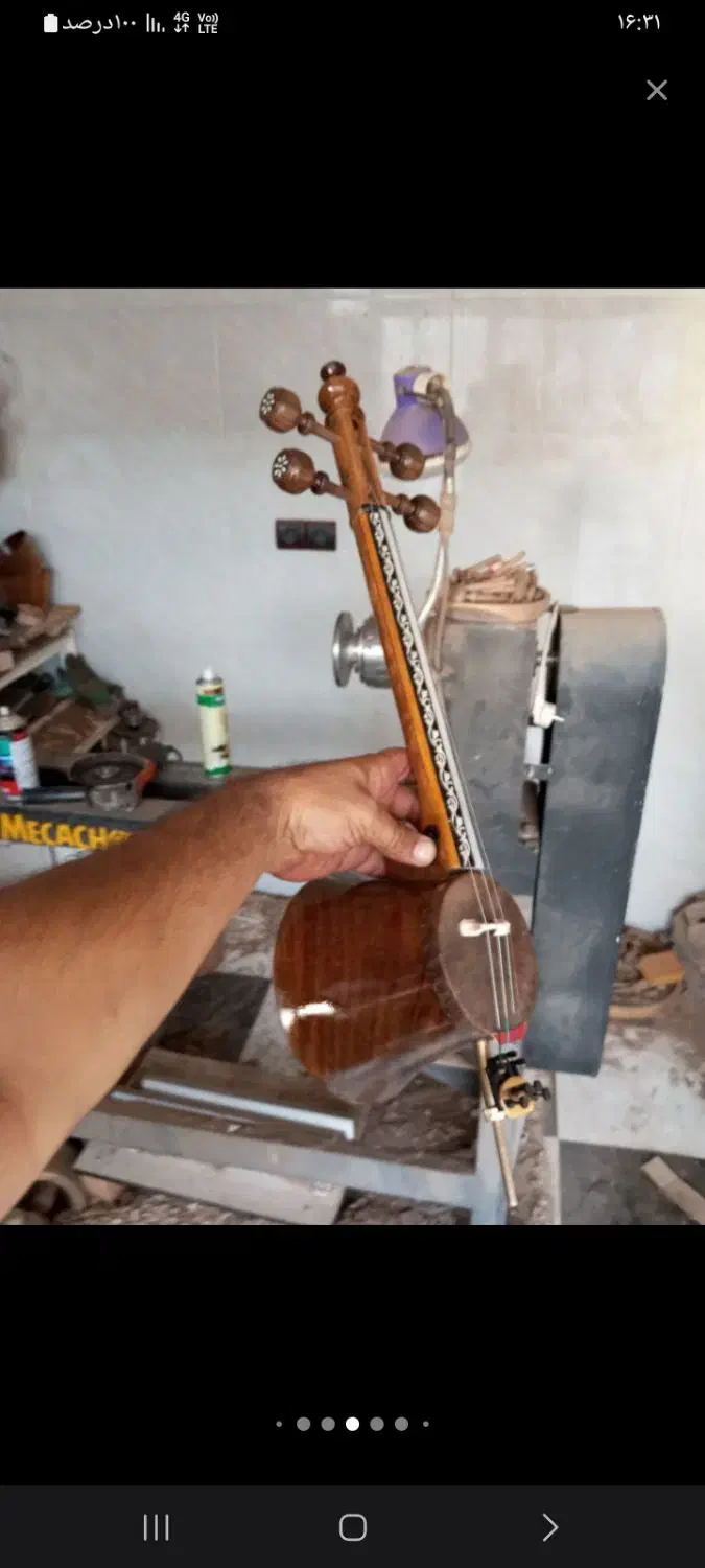 سازنده|سازهای سنتی|یزد, |دیوار