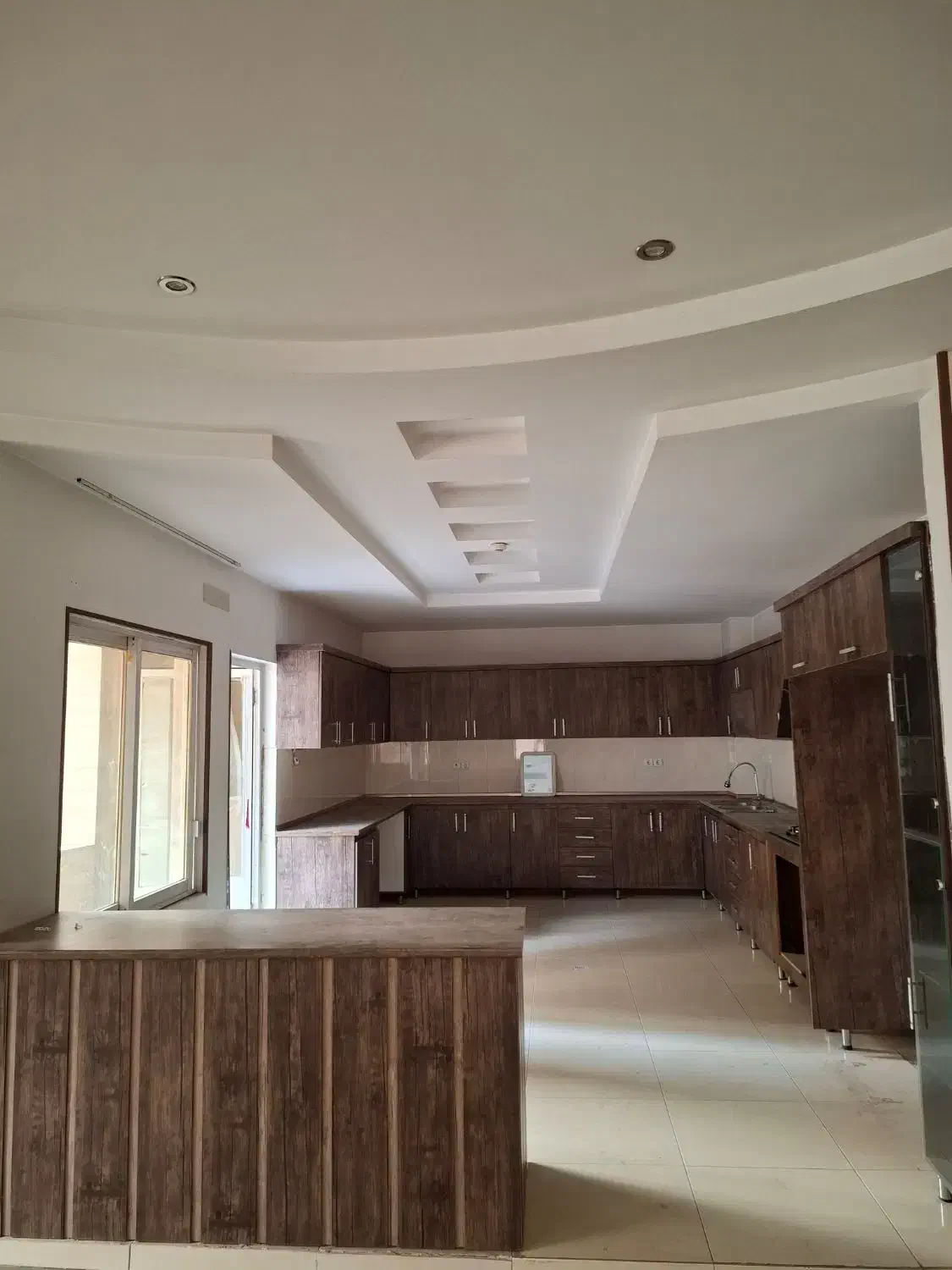 185متردونبش غرق نور/تخلیه تمیزرهن کامل فرامرزعباسی|اجارهٔ آپارتمان|مشهد, زمانه|دیوار