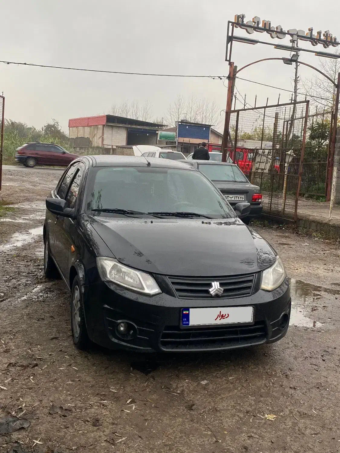 ساینا مدل ۹۹|خودرو سواری و وانت|کوچصفهان, |دیوار