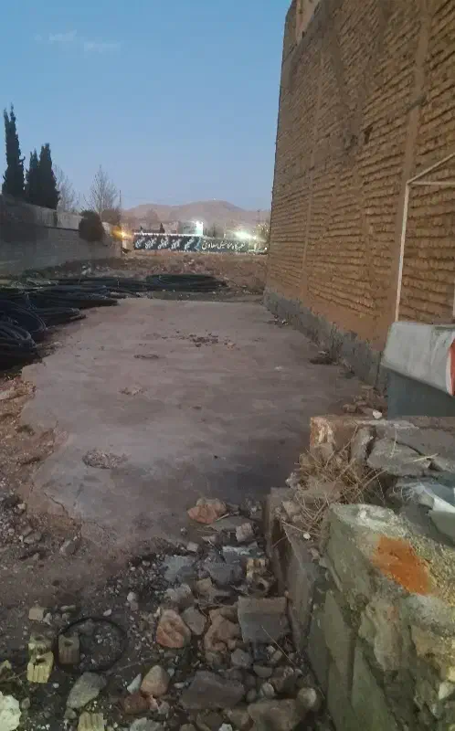 زمین گویم|فروش زمین و ملک کلنگی|شیراز, شهرک قمشه|دیوار