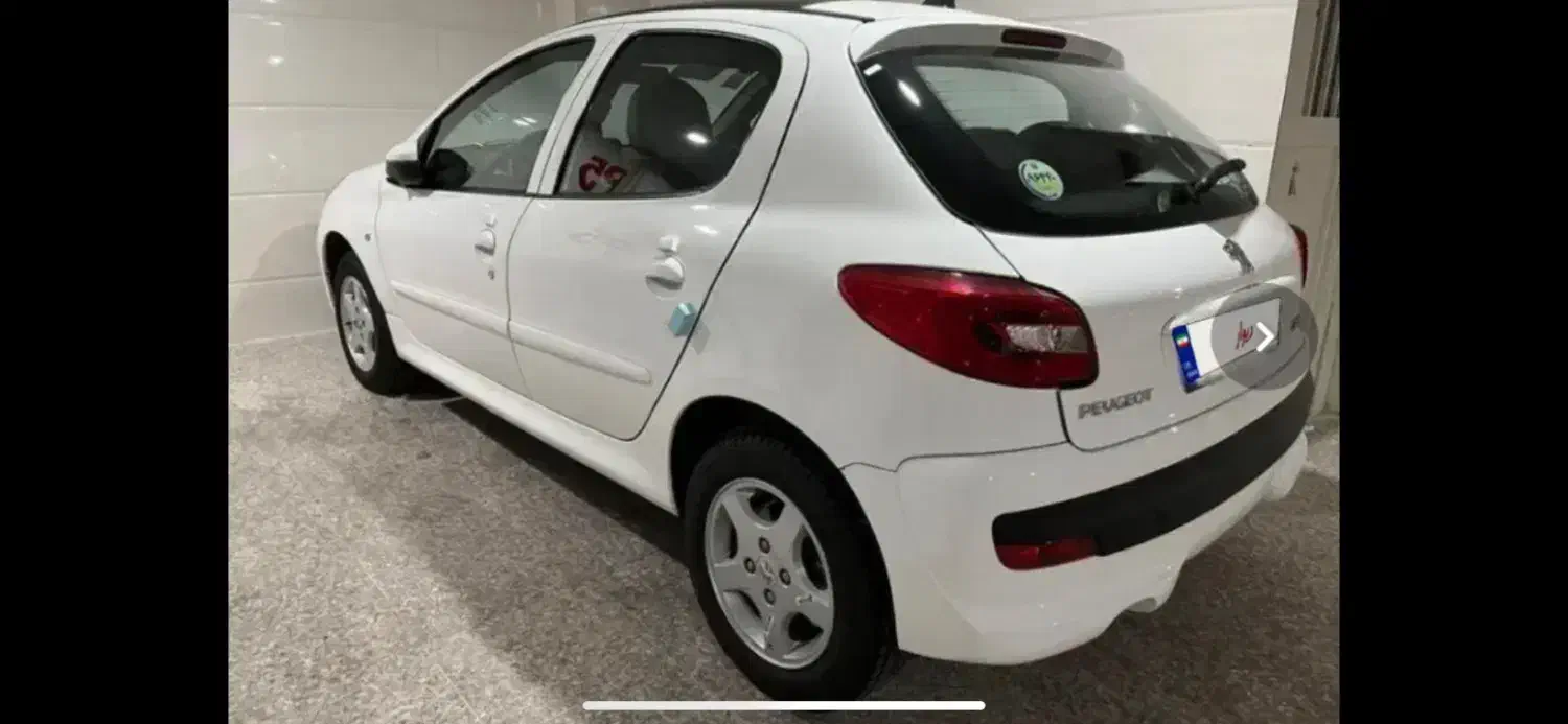 ۲۰۷پانا|خودرو سواری و وانت|رباط‌کریم, رباط‌کریم|دیوار