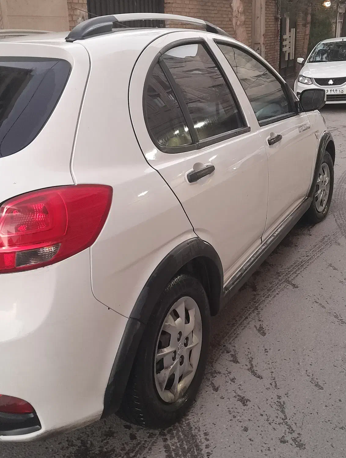 کوییک ۹۸|خودرو سواری و وانت|تبریز, |دیوار