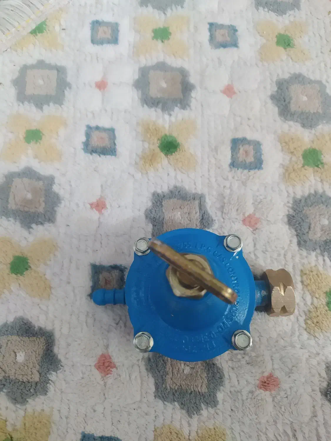 رگلاتور گاز فشار قوی|اجاق گاز و لوازم برقی پخت‌وپز|بروجرد, |دیوار