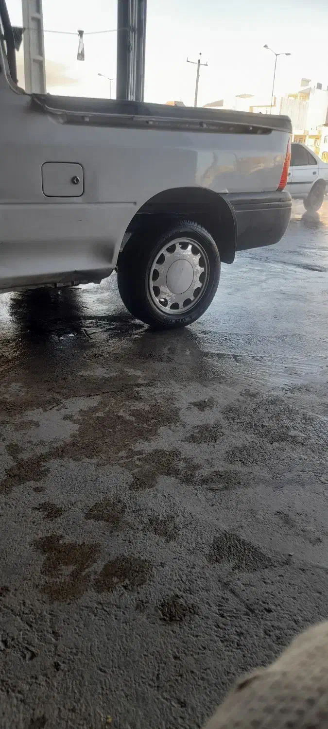 رینگ سکه ای پراید|قطعات یدکی و لوازم جانبی|مریوان, |دیوار