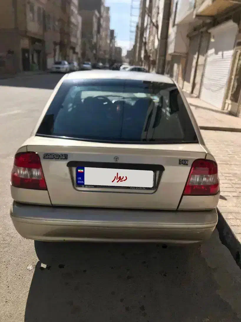 پراید ۱۴۱مدل ۸۵|خودرو سواری و وانت|بهارستان, |دیوار