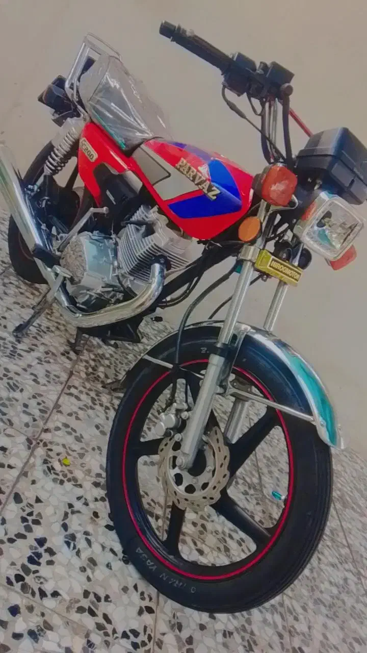 200پرواز 1403|موتورسیکلت|بم, |دیوار