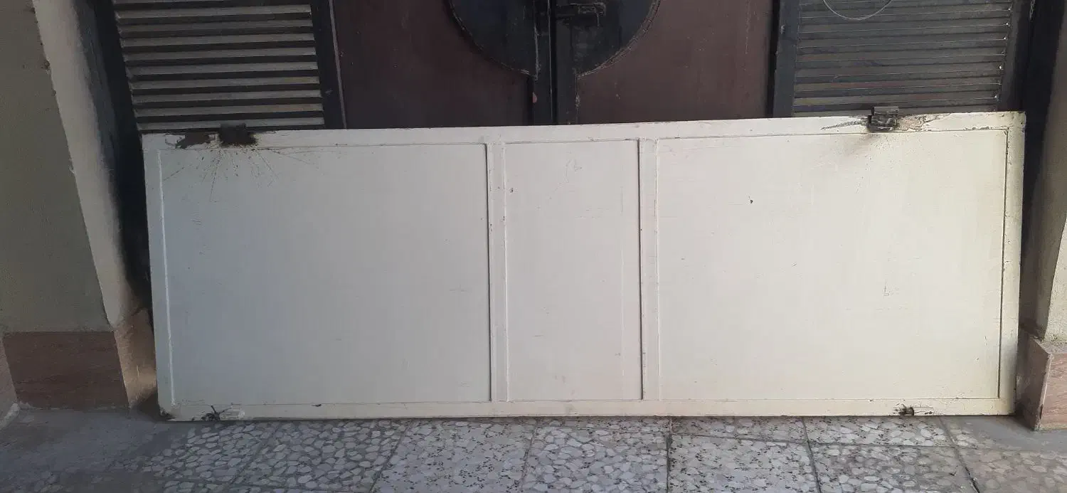 درب پارکینگ|مصالح و تجهیزات ساختمان|آبپخش, |دیوار