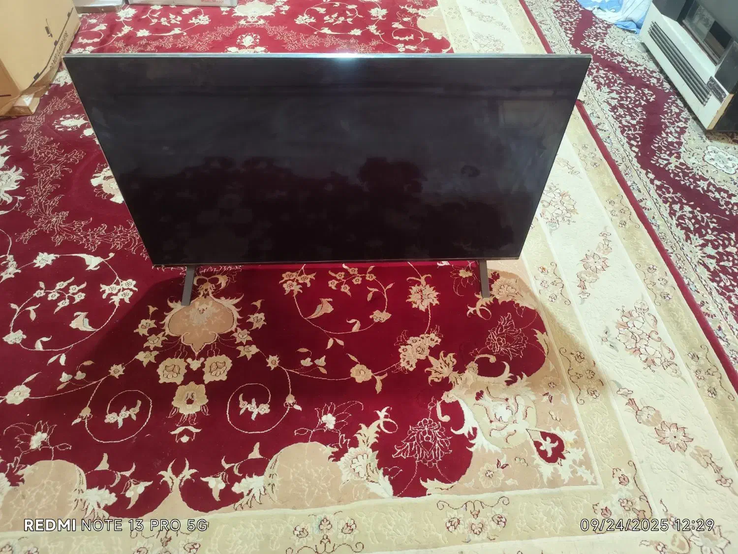 بُـرد تلوزیون LG49NANo80VNA|تلویزیون و پروژکتور|شیراز, گلشن|دیوار