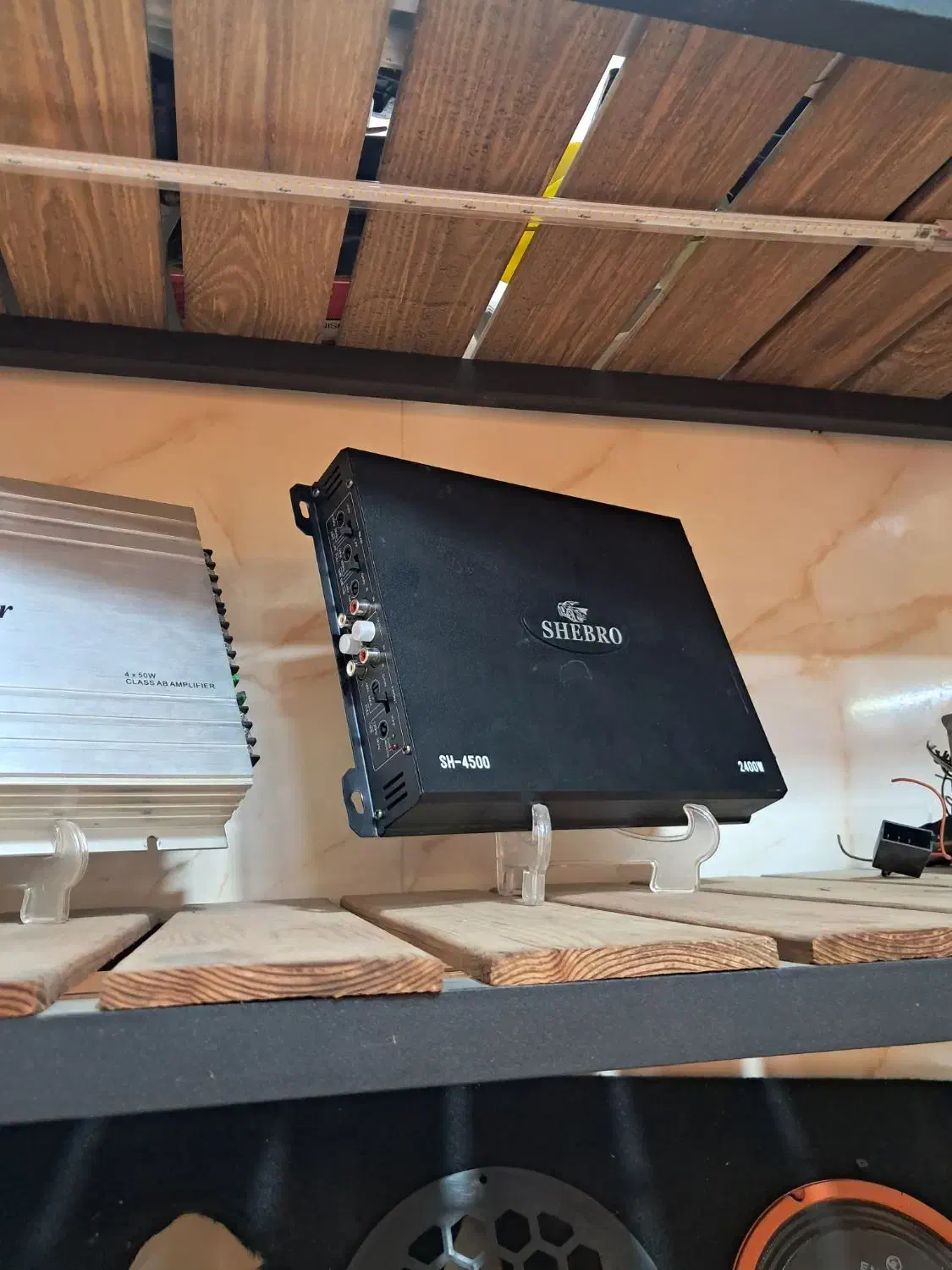 انواع ضبط باند آمپلی ساب میدرنج|قطعات یدکی و لوازم جانبی|اسلامشهر, شهرک امام حسین (میان آباد)|دیوار