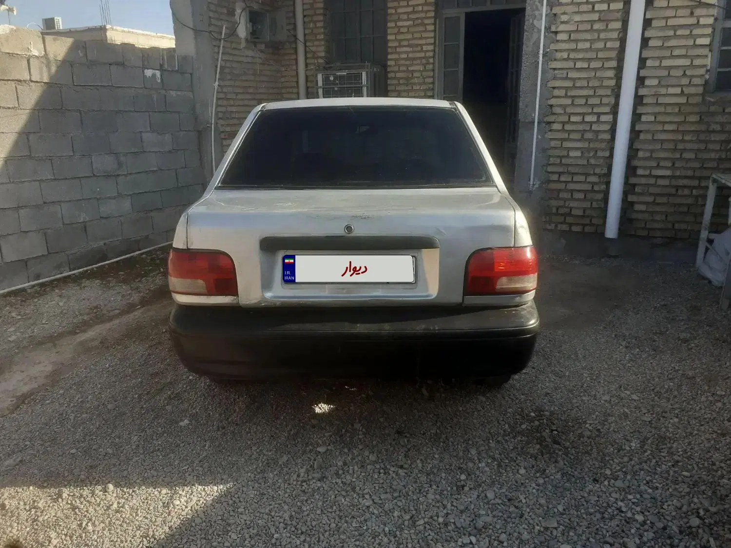 پراد|خودرو سواری و وانت|مهاجران, |دیوار