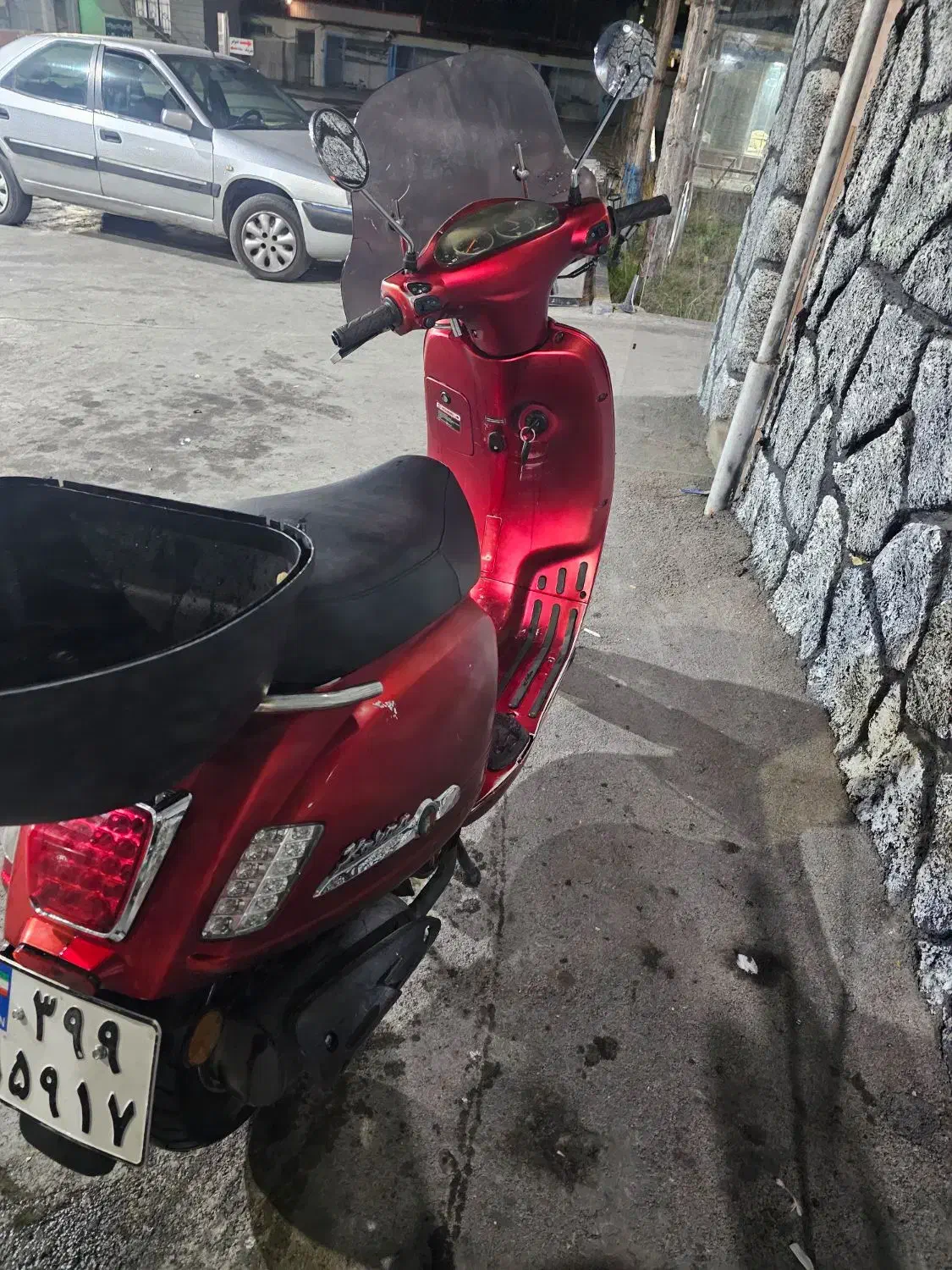 کاوان مدل ۹۷ ۱۵۰ سی سی|موتورسیکلت|مرند, |دیوار