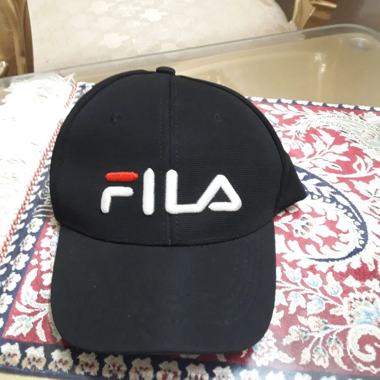 کلاه افتابی مارک فیلا نو نو|زیورآلات و اکسسوری|قم, باغ شازده|دیوار