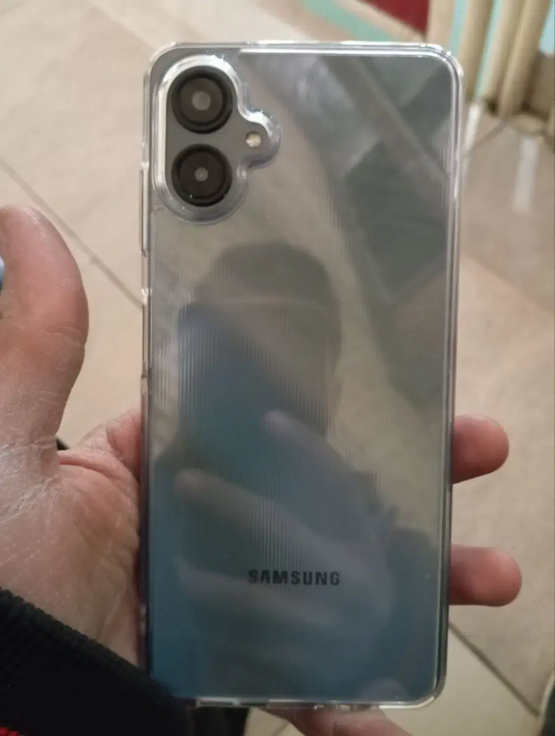 سامسونگ a06|موبایل|هشتگرد, شهرک وحدت|دیوار