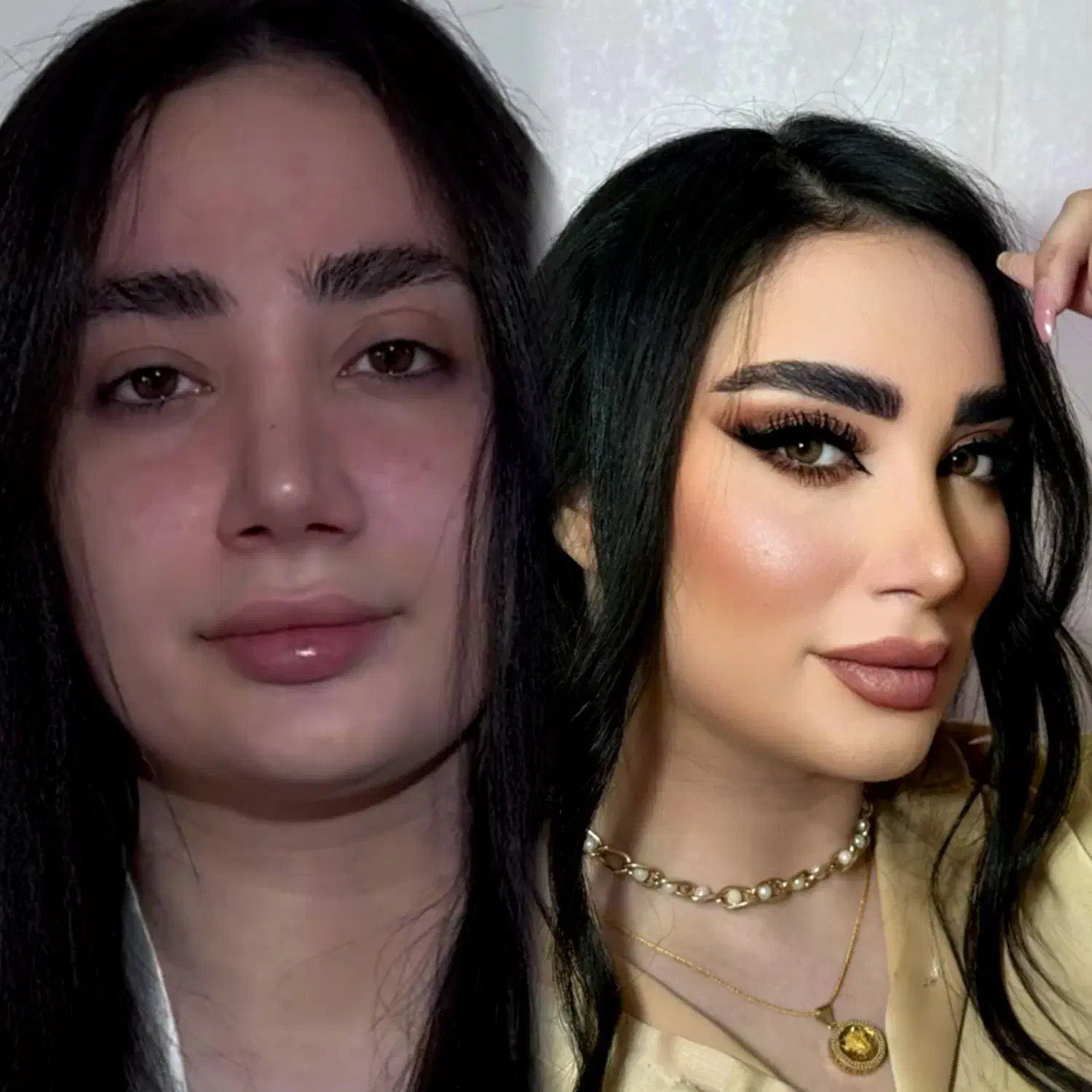 میکاپ عروس و همراه با تخفیف ویژه تا آخر ماه|خدمات آرایشگری و زیبایی|رباط‌کریم, رباط‌کریم|دیوار