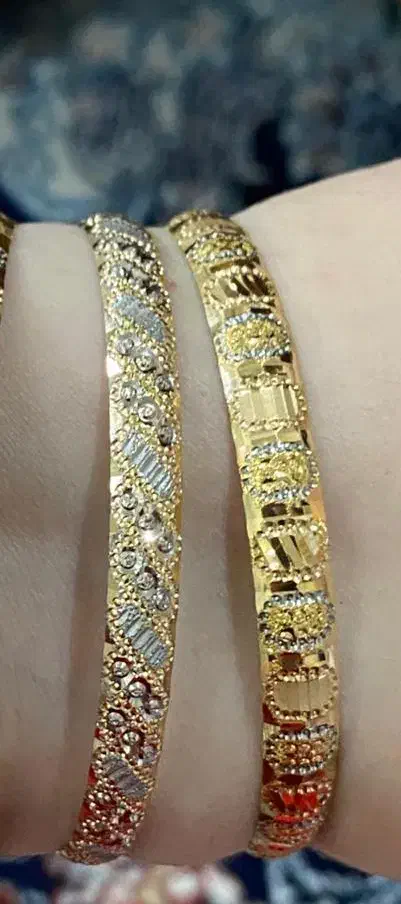 گردنبند النگو درصد پایین همه با فاکتور|جواهرات|مشهد, گلبرگ شمالی|دیوار