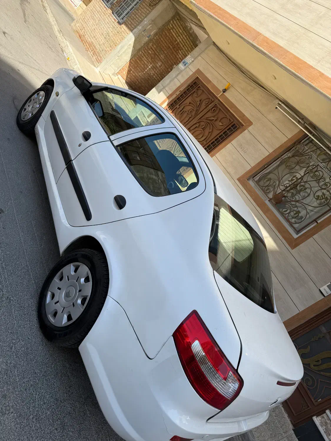 رانا تیوفایو ۹۲|خودرو سواری و وانت|ارومیه, |دیوار