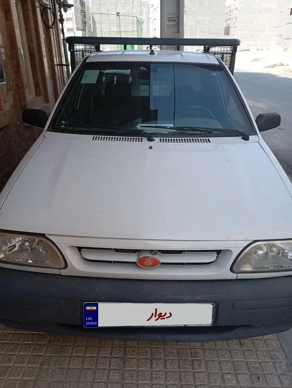 پراید وانت|خودرو سواری و وانت|نسیمشهر, |دیوار