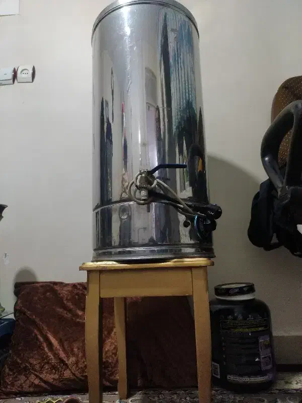 سماور برقی|کافیشاپ و رستوران|پاکدشت, پاکدشت (مامازند)|دیوار