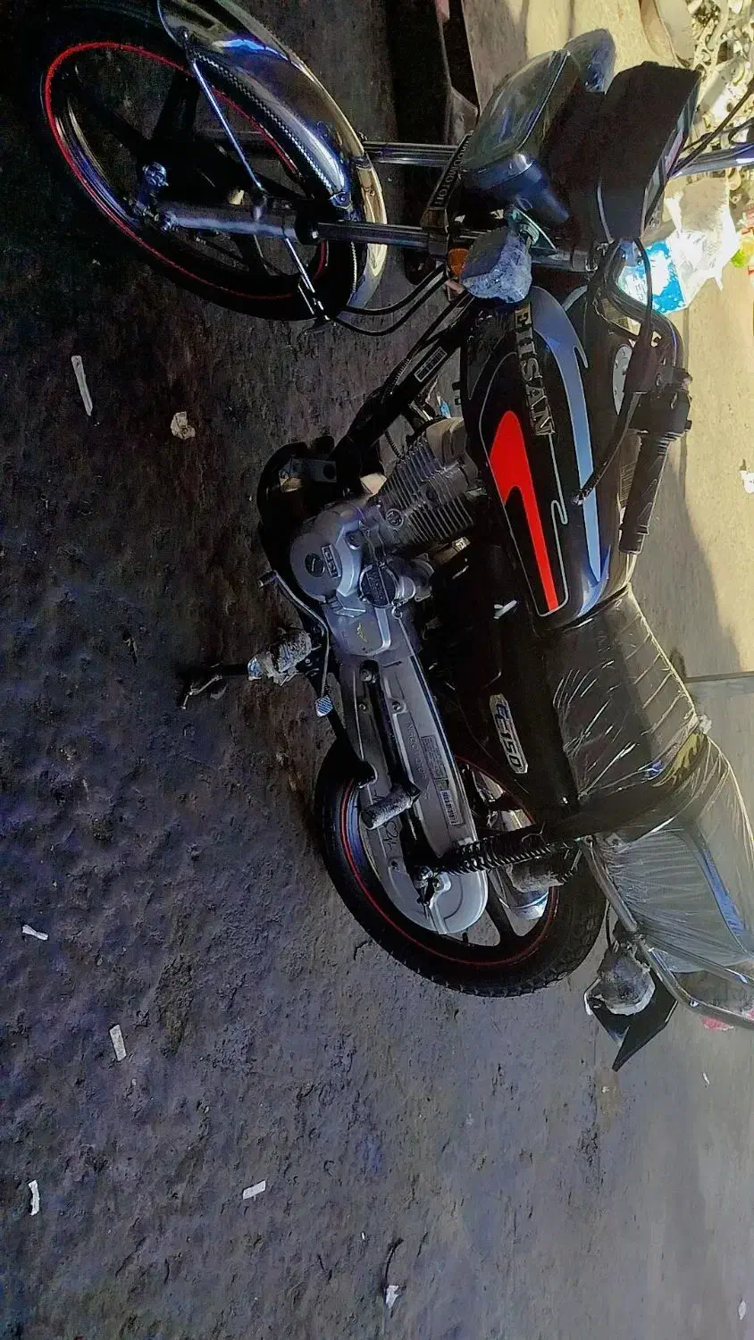 مدل‌1403|موتورسیکلت|ایرانشهر, |دیوار