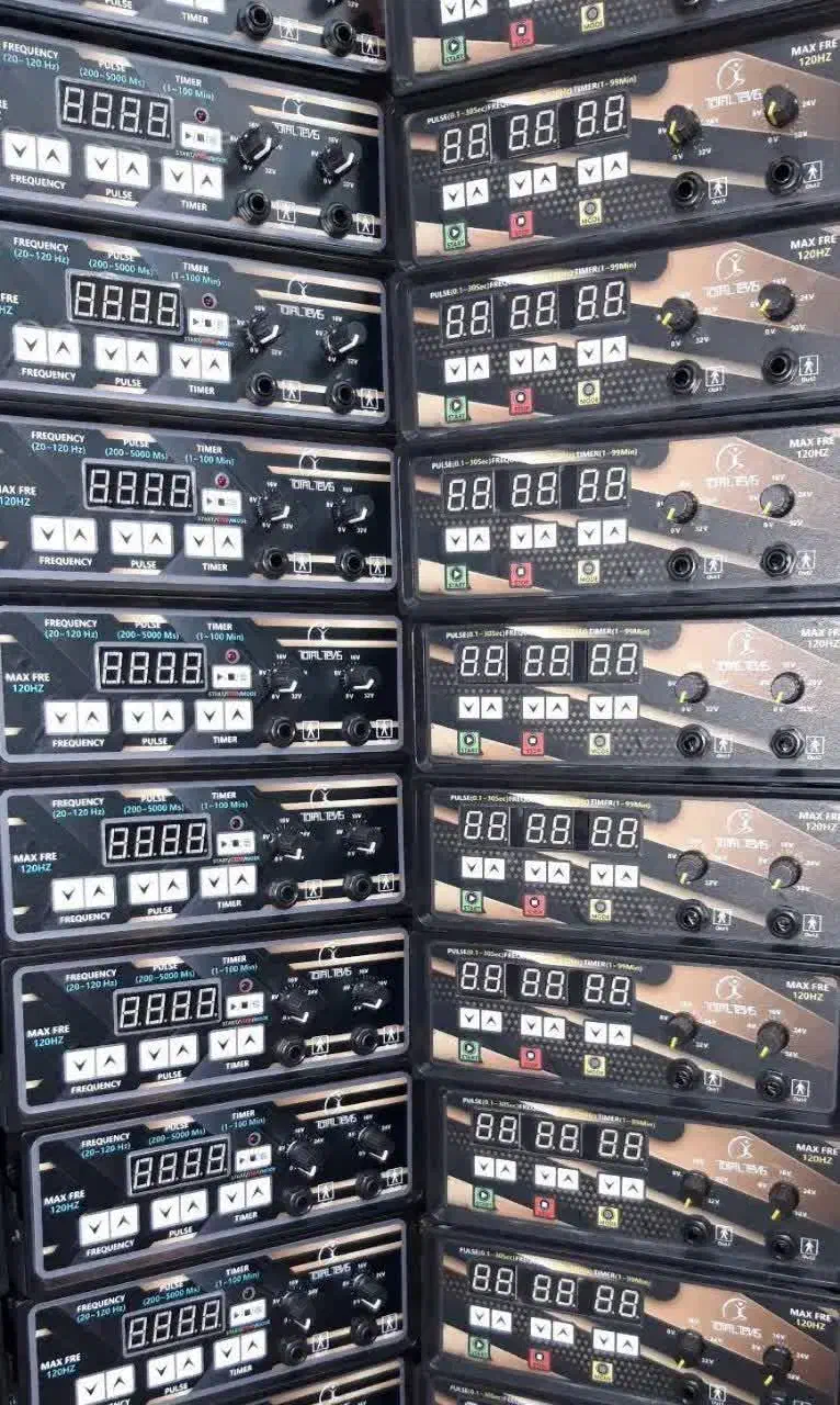 دستگاه فیزیوتراپی منزل آکبند همدان ارسال رایگان|آرایشی، بهداشتی، درمانی|همدان, |دیوار