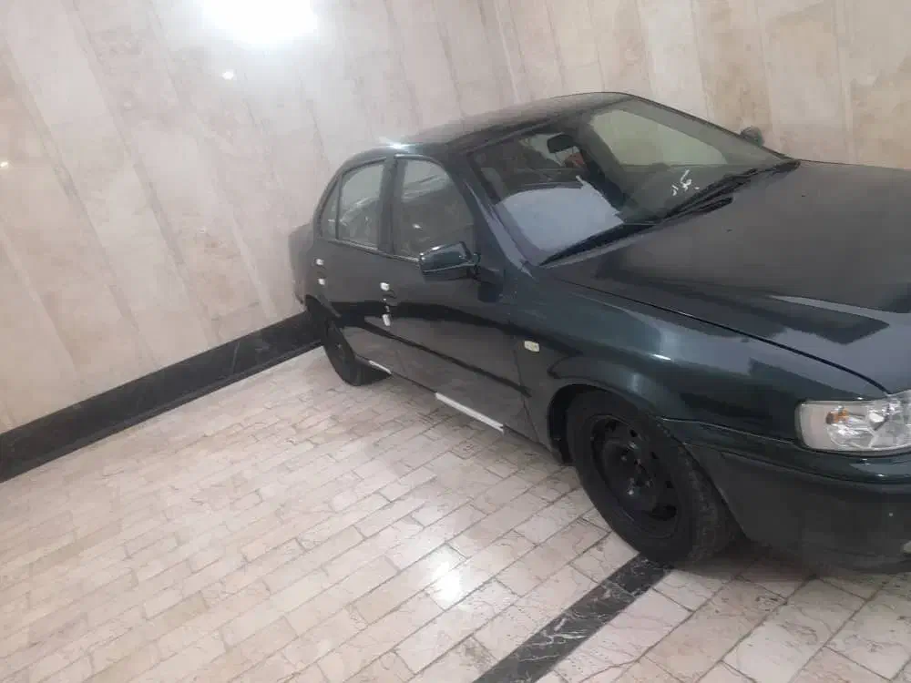 سمند مدل۸۱|خودرو سواری و وانت|رشت, استقامت ۱|دیوار