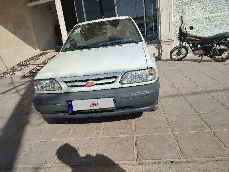 پراید مدل99|خودرو سواری و وانت|یاسوج, |دیوار