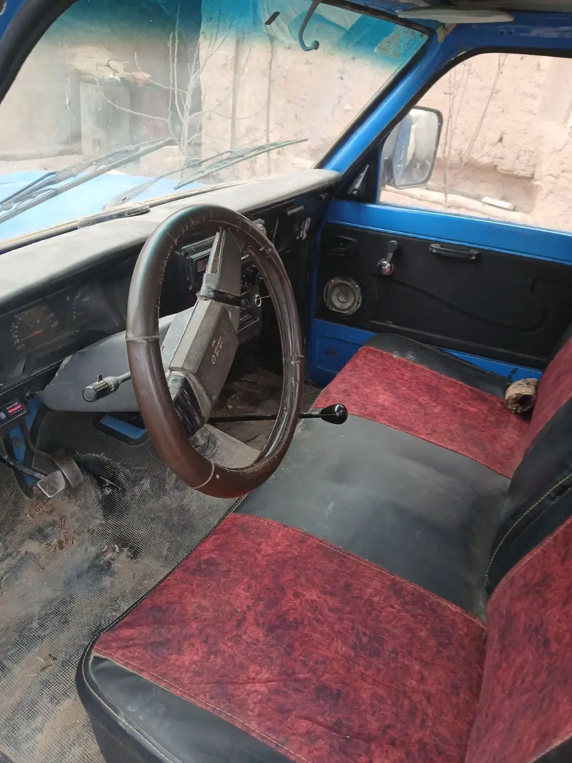 زامیاد دوگانه سوز ۸۸|خودرو سواری و وانت|خرمدشت, |دیوار