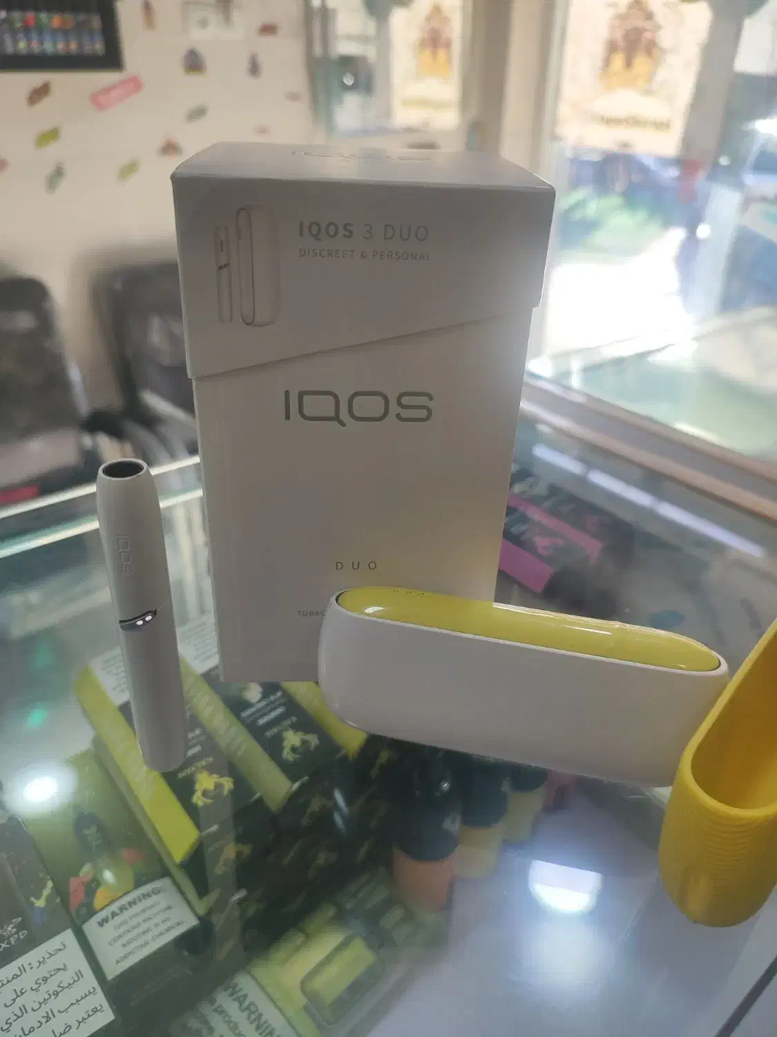 آیکاس 3DUO اورجینال|زیورآلات و اکسسوری|شیراز, قدوسی شرقی|دیوار