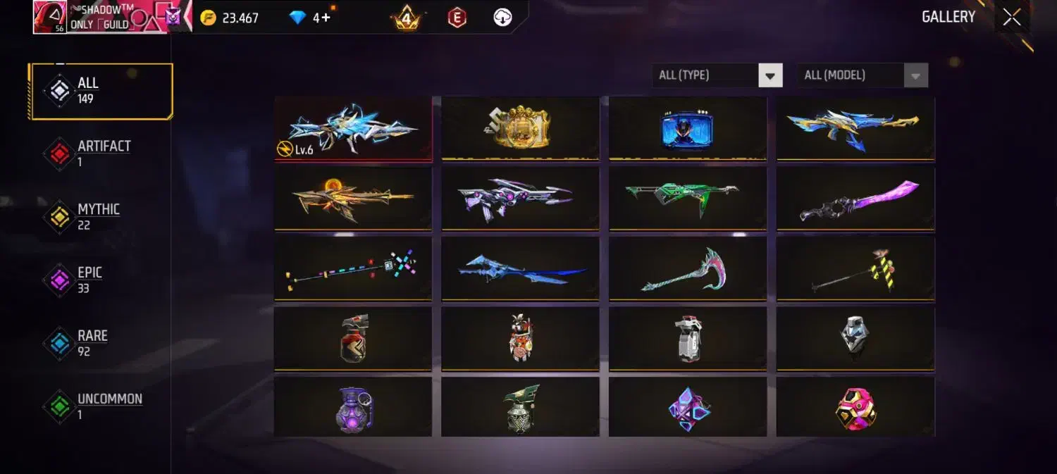 اکانت فری فایر رایگان شرایطی|کنسول، بازی ویدئویی و آنلاین|اصفهان, فرح آباد|دیوار