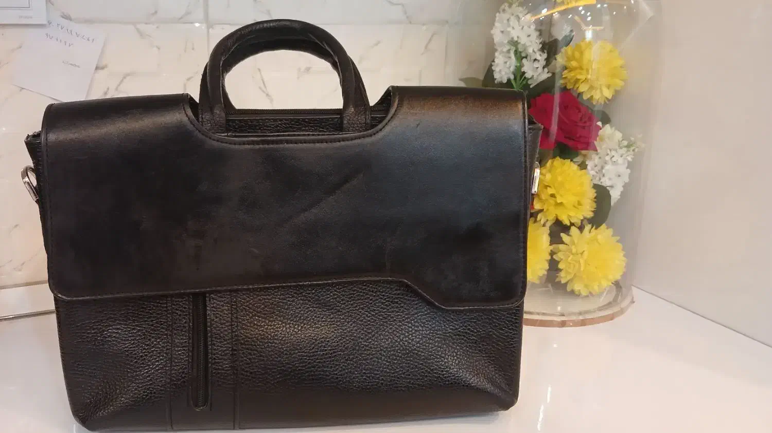 کیف وکفش چرم|کیف، کفش، کمربند|دورود, |دیوار