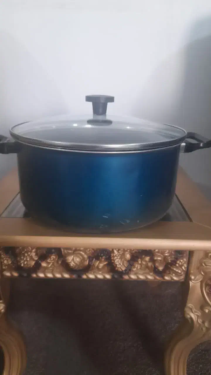 قابلمه تفلون|ظروف پختوپز|مسجد سلیمان, |دیوار