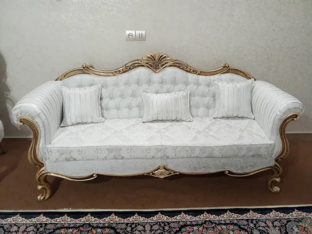 مبل کلاسیک|مبلمان خانگی و میز عسلی|ماهدشت, |دیوار