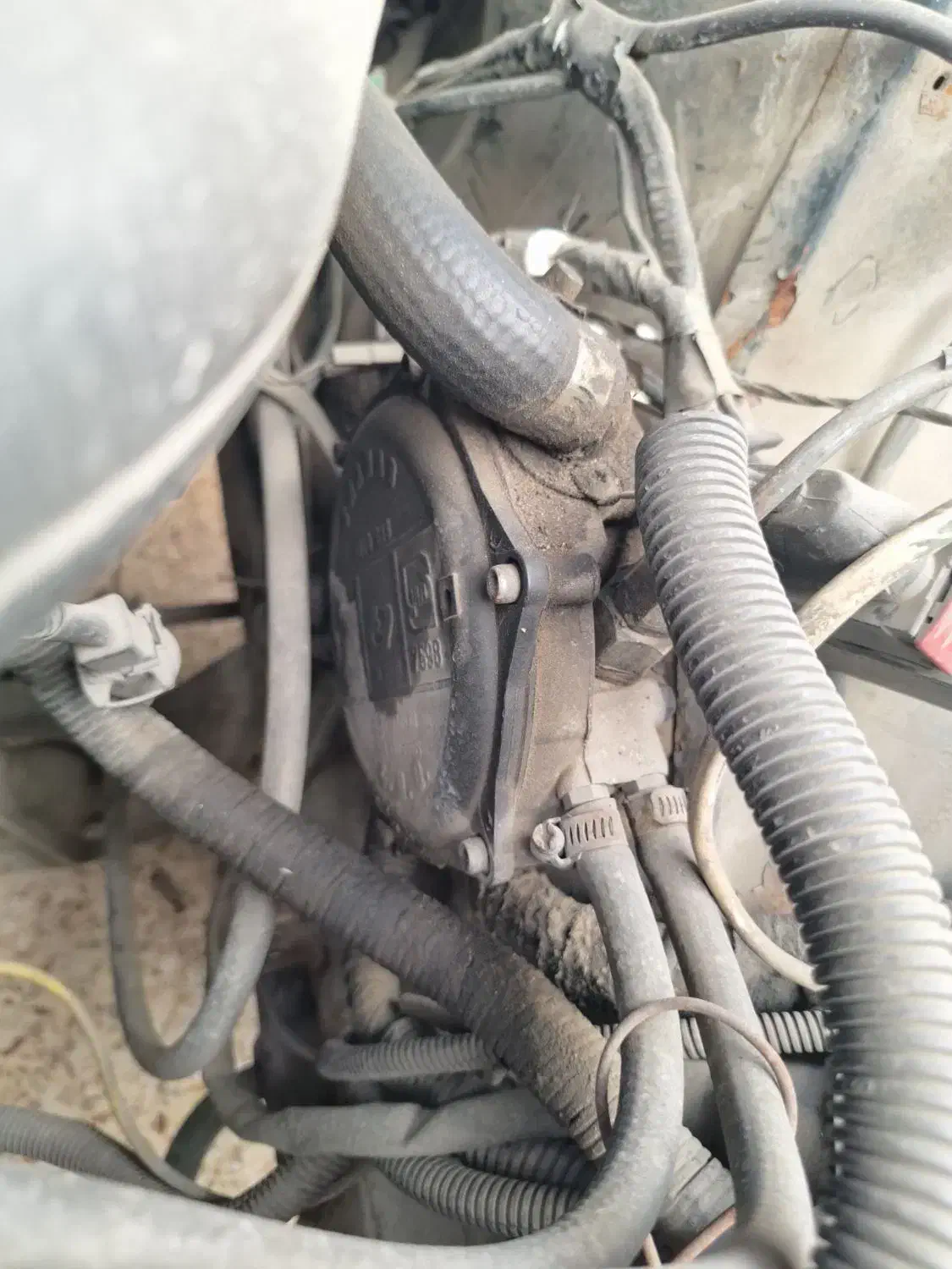 فروش کپسول گاز cng و داشبورد پژو آردی،روآ|قطعات یدکی و لوازم جانبی|خرم‌آباد, |دیوار