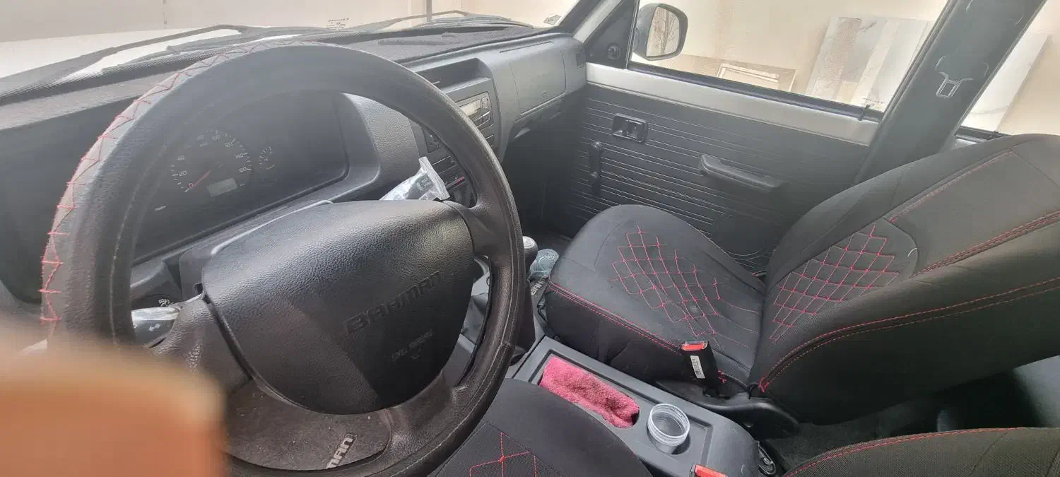 کارا دوکابین|خودرو سواری و وانت|بندر دیر, |دیوار