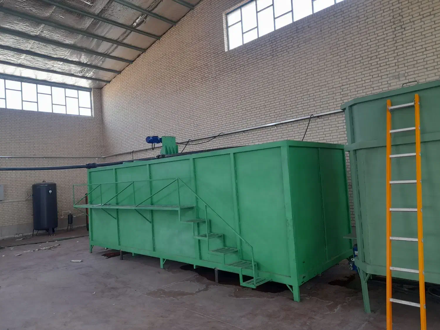 خط تولید شانه تخم مرغ و ظروف سلولزی|ماشینآلات صنعتی|یزد, |دیوار