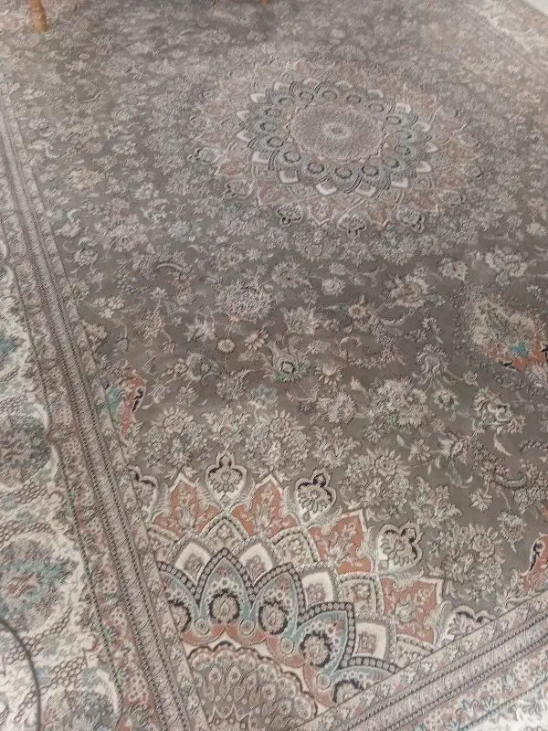 فرش|فرش|دامغان, |دیوار