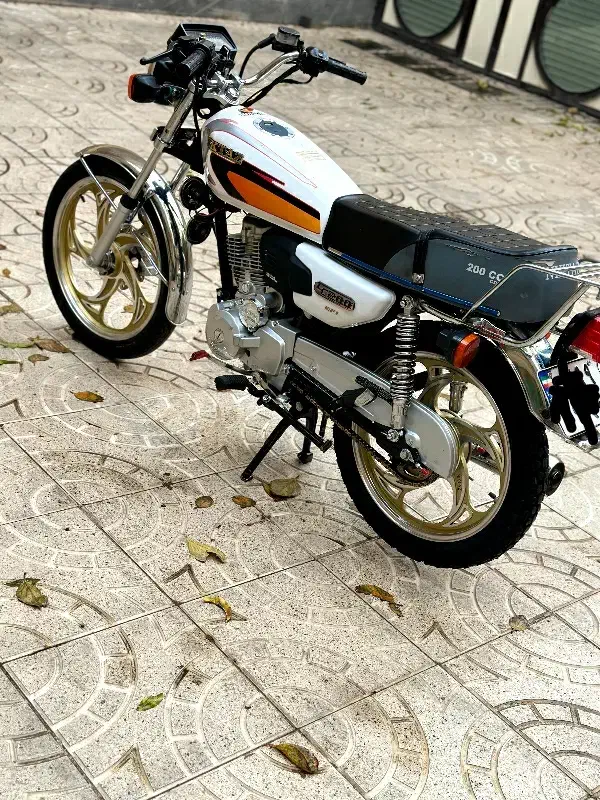 هوندا ۲۰۰ مدل ۱۴۰۳|موتورسیکلت|تبریز, |دیوار