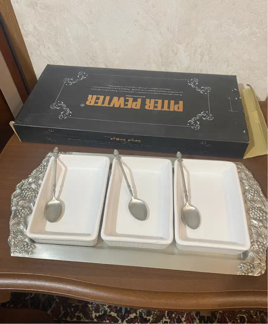 اردو خوری|ظروف سرو و پذیرایی|تهران, منیریه|دیوار