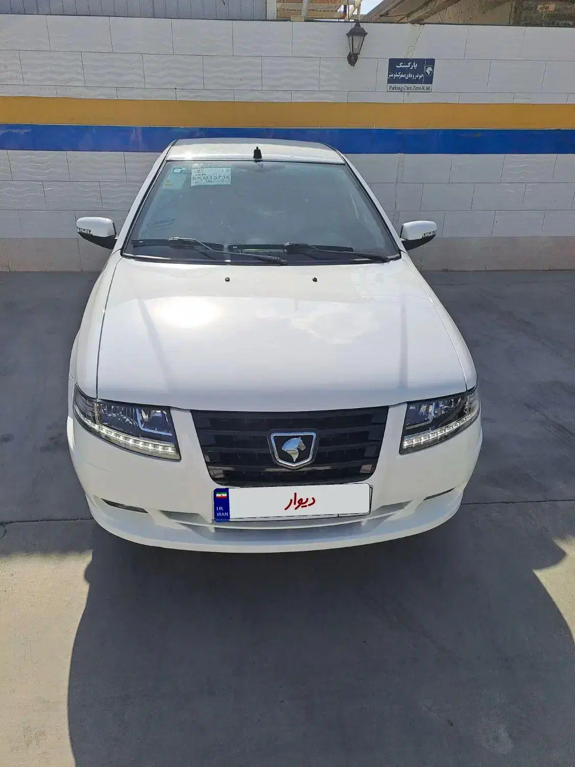 فروش سمندسورن پلاسxUpتحویل درنمایندگی|خودرو سواری و وانت|فلاورجان, |دیوار