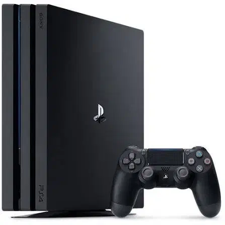 PS4 Pro 7116 دو دسته|کنسول، بازی ویدئویی و آنلاین|رشت, استادسرا|دیوار